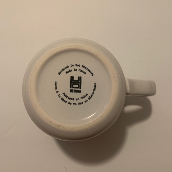 Stranger Things Mug | Mouth Breather | Urban Outfitters Home | MAKE ME AN OFFER - Picture 3 of 3